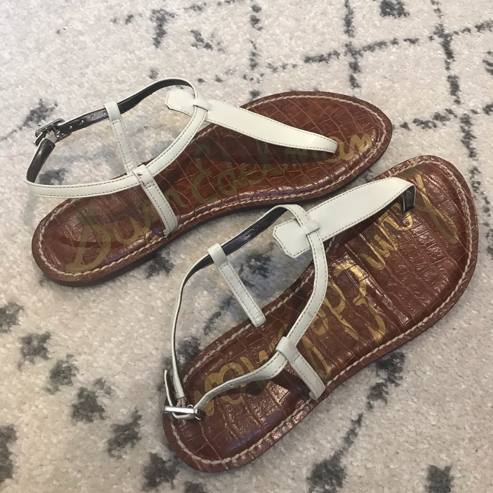Sam Edelman Gigi Sandals Size 7.5